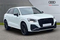 2023 Audi Q2 30 TFSI Black Edition 5dr SUV Petrol Manual
