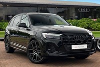 2025 Audi Q7 50 TDI Quattro Black Edition 5dr Tiptronic SUV Diesel Automatic