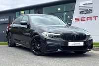 2019 BMW 5 Series 2.0 520d M Sport Auto Euro 6 (s/s) 4dr Saloon DIESEL Automatic