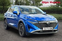 2024 Nissan Qashqai 1.3 DiG-T MH N-Connecta 5dr HATCHBACK PETROL Manual
