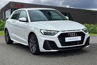 2025 Audi A1 30 TFSI S Line 5dr S Tronic Hatchback Petrol Automatic