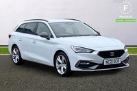 2021 SEAT Leon 1.5 TSI EVO FR 5dr Estate PETROL Manual