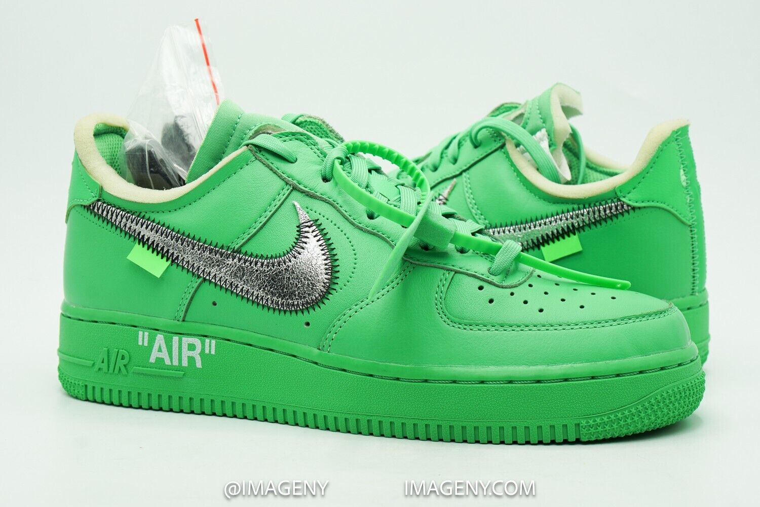 NIKE AIR FORCE 1 LOW NEW SIZE 7.5 OFF-WHITE BROOKLYN LT NIKE AIR FORCE 1 LOW NEW SIZE 7.5 OFF-WHITE BROOKLYN LT