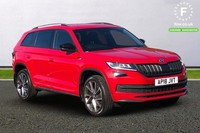 2018 Skoda Kodiaq 2.0 TDI Sport Line 4x4 5dr DSG [7 Seat] Estate DIESEL Automati