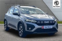 2023 Dacia Sandero Stepway 1.0 TCe Journey 5dr Hatchback Petrol Manual