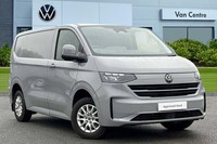2025 Volkswagen Transporter 2.0 TDI 110 Commerce Pro Van Van DIESEL Manual