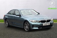 2019 BMW 3 Series 320i Sport 4dr Step Auto Saloon PETROL Automatic