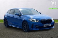 2024 BMW 1 Series 118i [136] M Sport 5dr Step Auto [LCP] Hatchback PETROL Automa