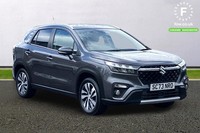 2024 Suzuki SX4 S-Cross 1.4 Boosterjet 48V Hybrid Ultra 5dr Hatchback PETROL Man
