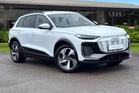 2025 Audi Q6 e-tron Q6 SUV S line e-tron performance  225,00 kW Estate ELECTRIC 