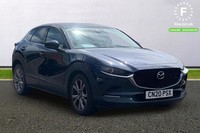 2020 Mazda CX-30 2.0 Skyactiv-G MHEV Sport Lux 5dr Hatchback Manual