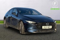 2021 Mazda Mazda3 2.0 Skyactiv X MHEV GT Sport Tech 5dr Hatchback PETROL Manual