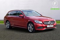 2016 Mercedes-Benz C Class C350e Sport Premium Plus 5dr Auto Estate PETROL/ELECT