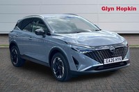 2026 Nissan Qashqai 1.3 DiG-T MH N-Connecta 5dr Hatchback Petrol Manual