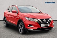 2020 Nissan Qashqai 86506 Hatchback Petrol Manual