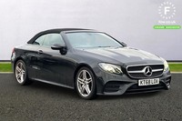 2018 Mercedes-Benz E Class E220d AMG Line 2dr 9G-Tronic Sports DIESEL Automatic