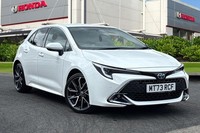 2023 Toyota Corolla 2.0 Hybrid Excel 5dr CVT Hatchback PETROL/ELECTRIC Automatic