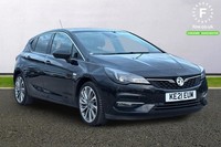 2021 Vauxhall Astra 1.2 Turbo 145 Griffin Edition 5dr Hatchback PETROL Manual