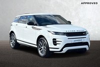 2025 Land Rover Range Rover Evoque 1.5 P270e Dynamic SE 5dr SUV PETROL/ELECTRIC 