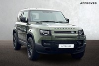 2026 Land Rover Defender 90 3.0 D250 90 S 3dr SUV DIESEL Automatic