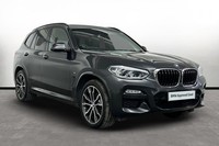 2018 BMW X3 X3 xDrive30d M Sport ESTATE Diesel Automatic