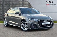 2021 Audi A1 30 TFSI 110 S Line 5dr S Tronic Hatchback Petrol Automatic