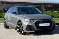 2025 Audi A1 35 TFSI Black Edition 5dr S Tronic HATCHBACK PETROL Automatic