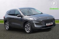 2021 Ford Kuga 1.5 EcoBlue Titanium Edition 5dr SUV DIESEL Manual