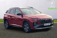 2022 Hyundai TUCSON 1.6 TGDi Hybrid 230 N Line S 5dr 2WD Auto SUV PETROL/ELECTRI