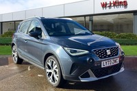 SEAT Arona 1.0 Tsi Xperience Lux Suv 5dr Petrol Dsg Euro 6 s/s 110 Ps Petrol