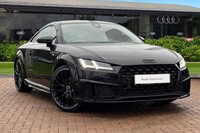 2023 Audi TT Coup- Black Edition 40 TFSI  197 PS S tronic Coupe PETROL Automatic
