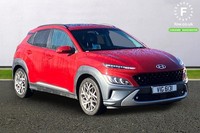 2021 Hyundai KONA 1.6 GDi Hybrid Ultimate 5dr DCT Hatchback PETROL/ELECTRIC Auto