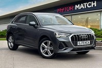 2020 Audi Q3 1.5 TFSI CoD 35 S line S Tronic Euro 6 (s/s) 5dr SUV PETROL Automat