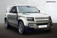 2025 Land Rover Defender 110 3.0 D350 X-Dynamic HSE 5dr SUV DIESEL Automatic