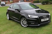 AUDI A1 1.4 TFSI S line 2018