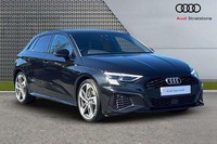 2022 Audi A3 35 TDI Edition 1 5dr S Tronic Hatchback Diesel Automatic
