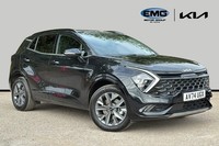 Kia Sportage 1.6 H T Gdi Gt Line Suv 5dr Petrol Hybrid Auto Euro 6 s/s 207 Bhp