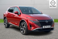 2024 Nissan Qashqai 1.3 DiG-T MH 158 Tekna+ 5dr Xtronic Hatchback Petrol Automat