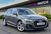 2023 Audi A1 25 TFSI S Line 5dr HATCHBACK PETROL Manual
