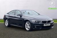 2018 BMW 4 Series 420i M Sport 5dr [Professional Media] Coupe PETROL Manual