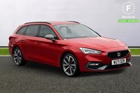 2021 SEAT Leon 1.5 eTSI 150 FR Sport 5dr DSG Estate PETROL Automatic