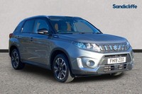 2019 Suzuki Vitara 86603 4x4 Petrol Manual