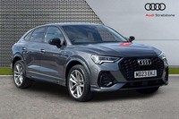 2023 Audi Q3 35 TFSI Black Edition 5dr S Tronic ESTATE PETROL Automatic