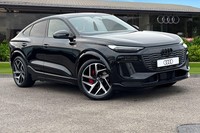 2026 Audi Q6 e-tron 100kWh Edition 1 Sportback Auto quattro 5dr SUV Automatic
