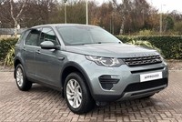 2018 Land Rover Discovery Sport 2.0 TD4 180 SE 5dr ESTATE Diesel Manual