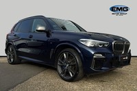 BMW X5 3.0 M50d Suv 5dr Diesel Auto Xdrive Euro 6 s/s 400 Ps Diesel