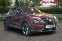 2023 Nissan Juke 1.6 Hybrid N-Connecta 5dr Auto Hatchback Hybrid Automatic