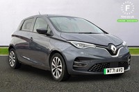 2021 Renault Zoe 100kW GT Line R135 50kWh Rapid Charge 5dr Auto Hatchback ELECTR