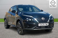2025 Nissan Juke 1.6 Hybrid N-Connecta 5dr Auto Hatchback Petrol/Electric Hybrid