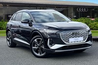 2026 Audi Q4 e-tron 45 S line Auto 5dr 82kWh SUV Automatic
